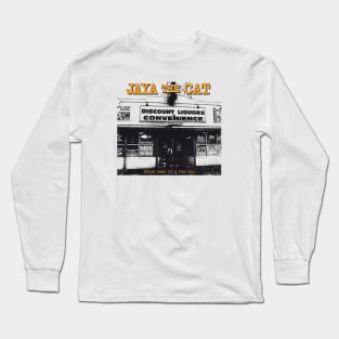 Jaya The Cat First Beer of A New Day Long Sleeve T-Shirt